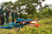 Bất ngờ khẩu súng trường của Dân quân tự vệ Việt Nam