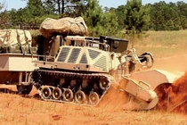 Độc đáo rô bốt đa năng MUVR của quân đội Mỹ