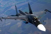 Việt Nam sẽ mua máy bay ném bom Su-34 sau Algeria?