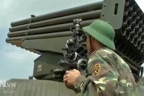 Việt Nam sửa chữa pháo phản lực BM-21 thế nào? 