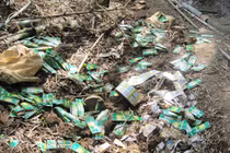 Vụ chôn thuốc trừ sâu: UBND tỉnh ra công văn hỏa tốc