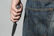 Em ruột đâm chết anh trai rồi bỏ trốn