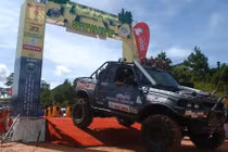 Dàn xe khủng độ tiền tỷ tranh tài tại Đà Lạt