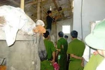 Bi kịch cha giết con trai rồi treo cổ tự tử