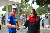 Đà Lạt: Hàng nghìn TS mặc áo ấm đi thi giữa mùa hè