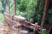 Thêm nạn nhân tử vong trong vụ lật xe kéo