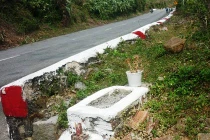 Lạnh người ở lãnh địa sinh linh bị bỏ rơi trên đèo Hải Vân