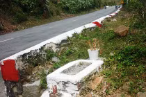 Lạnh người ở lãnh địa sinh linh bị bỏ rơi trên đèo Hải Vân