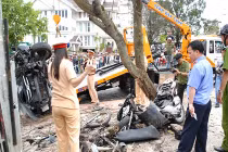 Nguyên phó Giám đốc Sở uống rượu đâm chết người thoát án tù