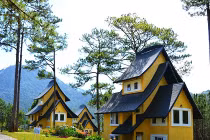 Kiến trúc không đụng hàng lần đầu xuất hiện ở Đà Lạt