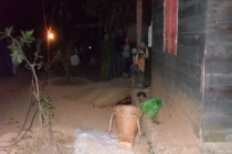 Bi kịch em chém chết chị vì 2 lon gạo