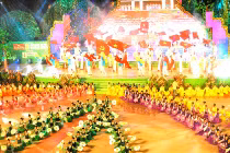 Lung linh đại tiệc hoa Đà Lạt