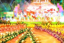 Lung linh đại tiệc hoa Đà Lạt