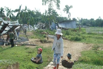 Lại động đất lúc nửa đêm ở thủy điện Sông Tranh 2