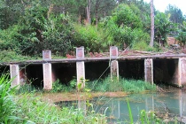 Bí ẩn ao Bảo Đại trong lòng Đà Lạt 