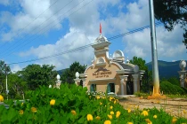 Cổng resort nào đẹp nhất Đà Lạt?