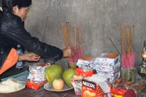 Kinh hoàng dùng rìu chém chết 2 trẻ em