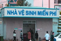 Sướng như dùng nhà vệ sinh công cộng 5 sao Đà Nẵng