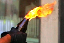 Nổi cơn ghen chế bom xăng sát hại "tình địch"