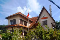 Biệt thự cổ Đà Lạt ế chỏng chơ