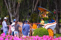 Du khách ùn ùn lên Đà Lạt ngắm hoa, tránh nóng