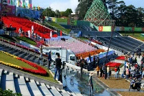 Đà Lạt tất bật chuẩn bị trước giờ khai mạc Festival hoa