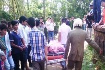 Bóp cổ bạn gái tới chết rồi treo cổ tự tử?