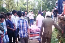 Bóp cổ bạn gái tới chết rồi treo cổ tự tử?