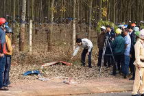 Đâm chết người rồi bỏ chạy, tài xế bị tát