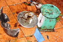 Vụ nổ nồi cơm điện: Nghi ám sát bằng thuốc nổ