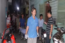 Bất lực nhìn 2 người chết cháy thảm thương