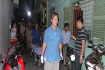 Bất lực nhìn 2 người chết cháy thảm thương