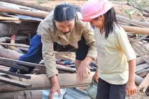 Voi phá nhà, người bẫy voi