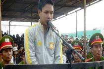 Tử hình kẻ tống tiền, giết chết và đốt cháy trẻ em