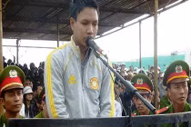 Tử hình kẻ tống tiền, giết chết và đốt cháy trẻ em