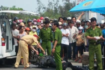 Du khách nước ngoài tử nạn ở Hội An