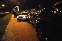 Giao thông hỗn loạn vì khai trương BigC Đà Lạt