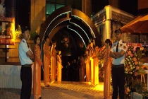 Án mạng kinh hoàng tại vũ trường lúc rạng sáng