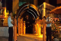 Án mạng kinh hoàng tại vũ trường lúc rạng sáng