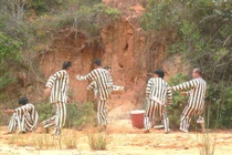 Đánh nhau giành “chức” đại ca trong nhà tạm giam