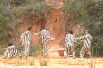 Đánh nhau giành “chức” đại ca trong nhà tạm giam