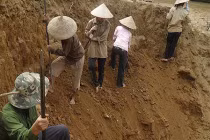 Ngừng tìm kiếm thi thể 3 phu vàng xấu số 