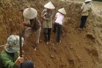 Ngừng tìm kiếm thi thể 3 phu vàng xấu số 