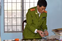 Vụ "lựu đạn" TQ phát nổ: Bất ngờ kết quả giám định