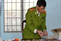 Vụ "lựu đạn" TQ phát nổ: Bất ngờ kết quả giám định