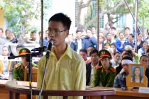 Tử hình kẻ quan hệ tình dục chục lần mà không biết tên