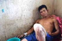 3 người chết vì vào vườn quốc gia săn thú