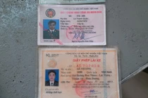 Mạo danh công an, bị CS 113 bắt ngay tại trận