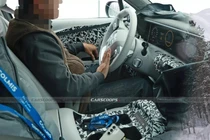 Lộ nội thất Hyundai Palisade 2025, nhiều chi tiết giống SantaFe mới