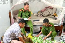 Khởi tố người phụ nữ buôn bán mỹ phẩm, TPCN giả 